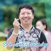 We are Blooming