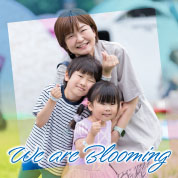 We are Blooming