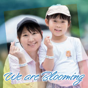 We are Blooming