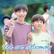 We are Blooming