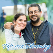 We are Blooming