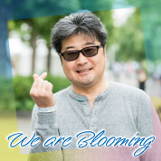 We are Blooming