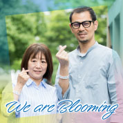 We are Blooming