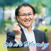 We are Blooming