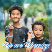 We are Blooming