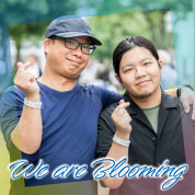 We are Blooming