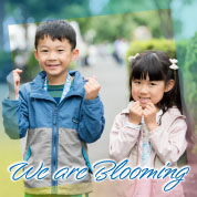 We are Blooming