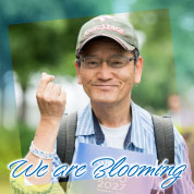 We are Blooming