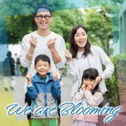 We are Blooming