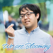 We are Blooming