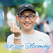 We are Blooming