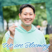 We are Blooming