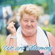 We are Blooming