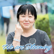 We are Blooming