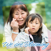 We are Blooming