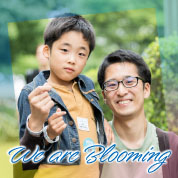 We are Blooming