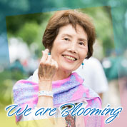 We are Blooming