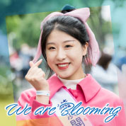 We are Blooming