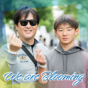 We are Blooming
