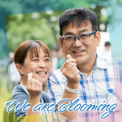 We are Blooming