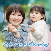 We are Blooming
