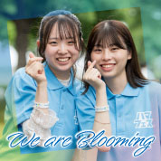 We are Blooming