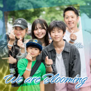 We are Blooming