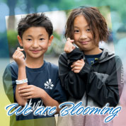 We are Blooming