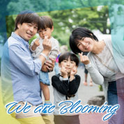 We are Blooming