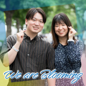 We are Blooming