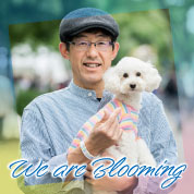 We are Blooming
