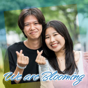 We are Blooming