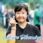 We are Blooming