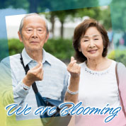 We are Blooming