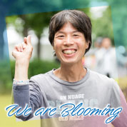 We are Blooming