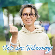 We are Blooming