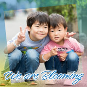 We are Blooming