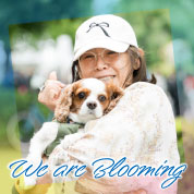 We are Blooming