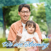 We are Blooming