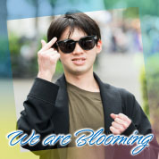 We are Blooming