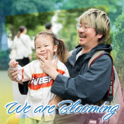We are Blooming