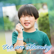 We are Blooming
