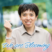 We are Blooming