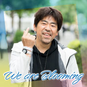 We are Blooming