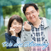 We are Blooming