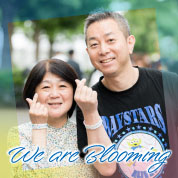 We are Blooming