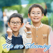 We are Blooming
