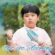 We are Blooming