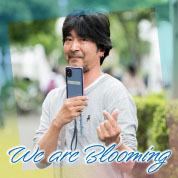 We are Blooming