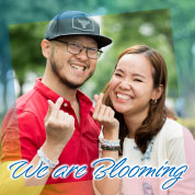We are Blooming